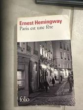 Paris Est Une Fete French Edition Ernest Hemingway