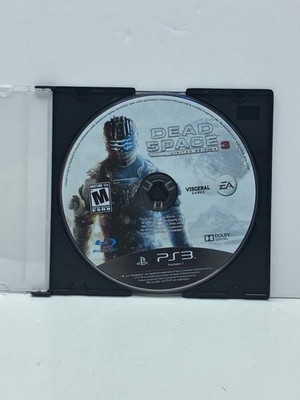 DEAD SPACE 3 LIMITED EDITION PS3 Video Game Survival Horror Co-op