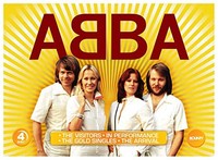 Abba - Box Set - Dvd - F600Z