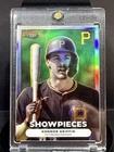 KONNOR GRIFFIN BOWMAN RARE INVESTMENT CARD🔥PIRATES STAR ROOKIE🌟