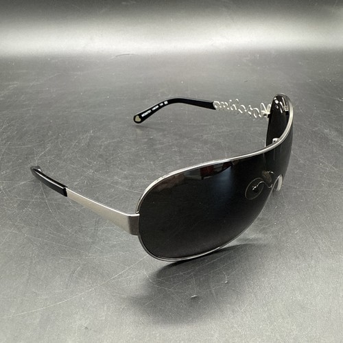 Moschino Aviator Shield Sunglasses Women’s MO5071 136-00 125 Made In Italy Love - Picture 3 of 14