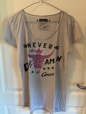 Damenshirt der Marke '' GRACE'' - Gr. L zu verkaufen !