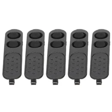Walkie Talkie Accessories 5Pcs PTT Lock For Motorola XIR P3688 DEP450 DP1400