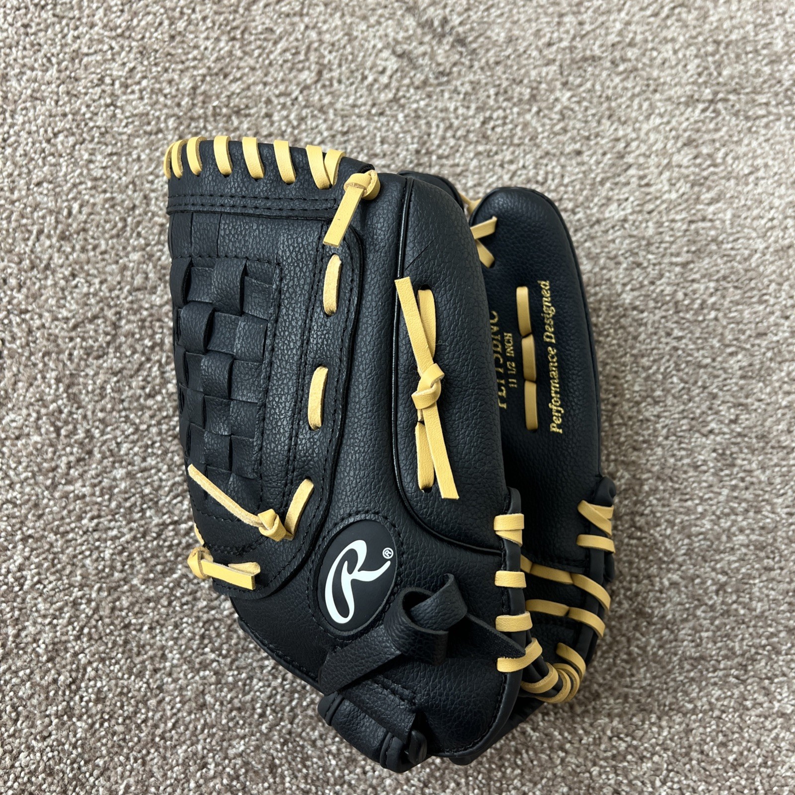 NWOT Rawlings Players Series Right Handed 11 1/2&rdquo; UNISEX K