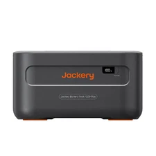 Jackery Explorer 1000 Plus Expandable Battery (Refurbished)