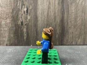 LEGO 1999 Padmé Naberrie (Amidala) (Yellow) 7131 7171 Star Wars Minifigure