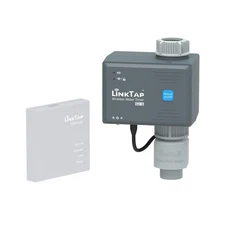 LinkTap G2S Smart Hose Timer | Requires Gateway | Irrigation by Weather/Volum...