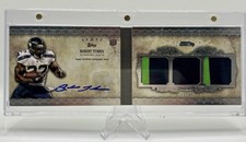 2012 Topps Five Star Football Cards 22