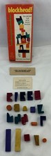 1954 Blockhead! Game by Saalfield Complete in...