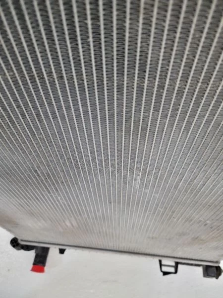 09-18 VOLKSWAGEN TIGUAN Radiator Germany Built VIN W 1st Digit Limited 8C946000 Foto 2 de 4