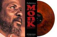 Thelonious Monk Thelonious Monk: Misterioso (Red Marble) (Vinyl) (Us Import)