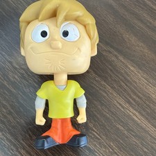 Shaggy from Scooby Doo McDonald's Happy Meal