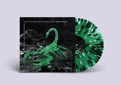 Minuit Machine Don't Run from the Fire - Remix Edition (Vinyl)