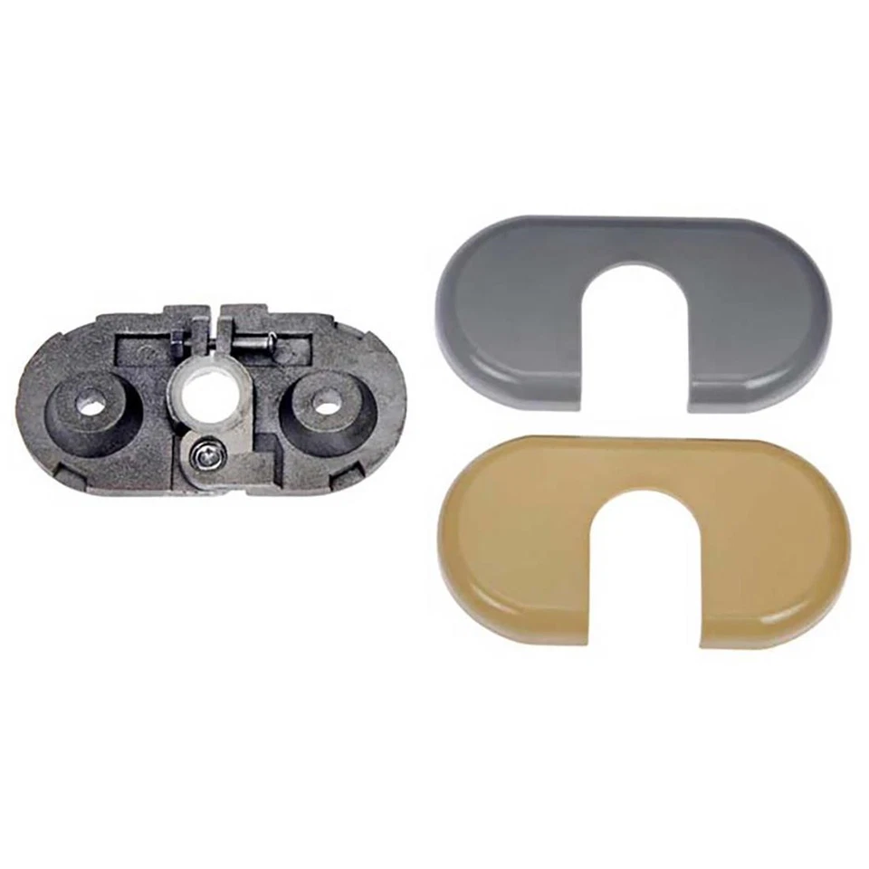 DORMAN 遮阳板支架维修套件套装适用于探险家飞行员登山者 — 第 2/3 张图片