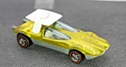 Yellow Swingin  Wing    Hot Wheels REDLINE