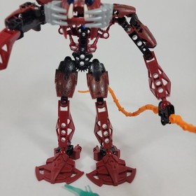 LEGO Bionicle Barraki KALMAH 8917 Set 99% Complete w/ Squid 2007