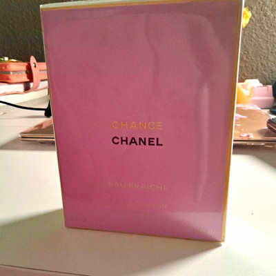 CHANEL Chance Eau Fraiche Eau de Parfum Spray Regular Size 5 fl oz