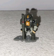 Halo Mega Construx ODST Dutch Figure Halo Heroes Series 7 FMM76 No Stand