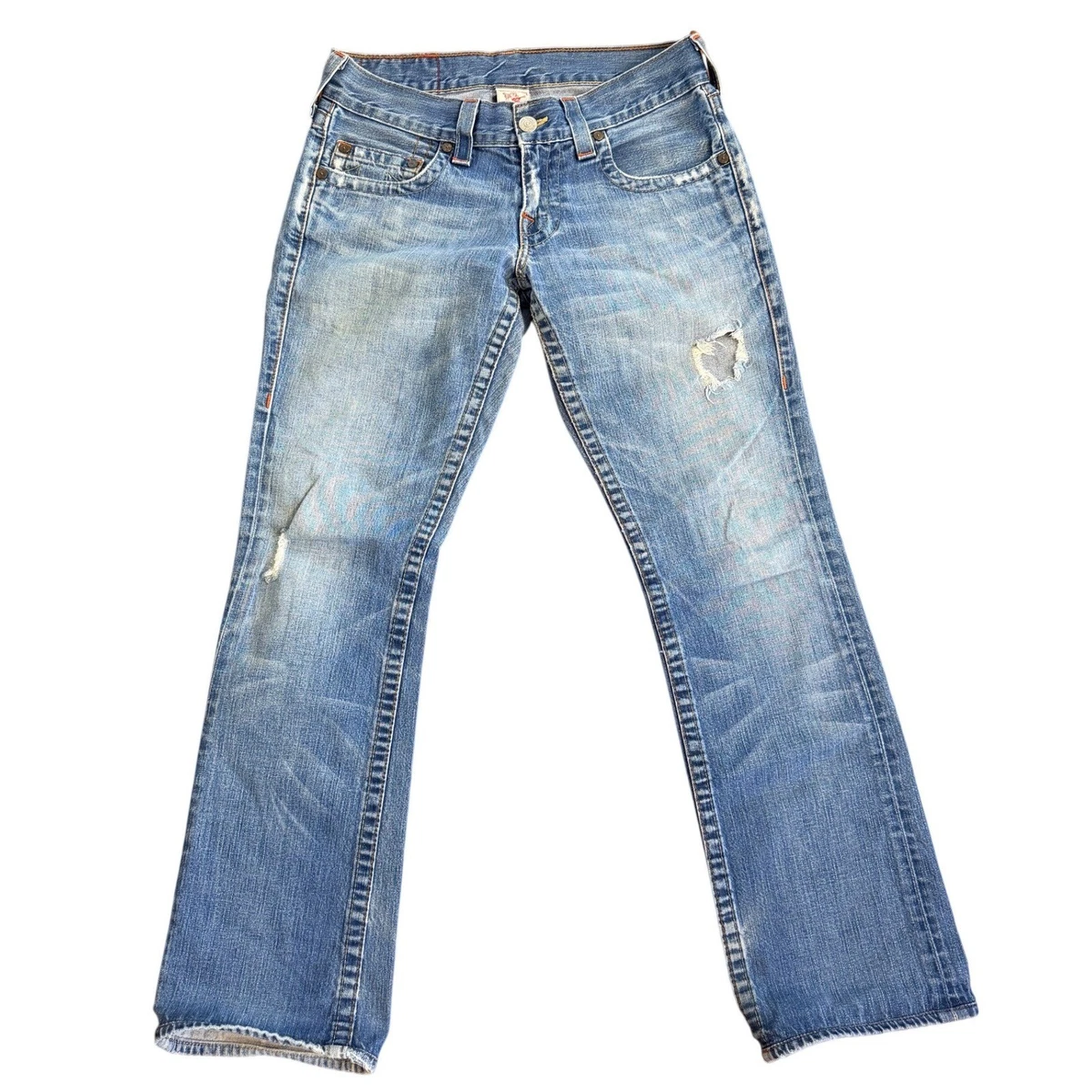 True Religion Jeans Inseam 30 for Men for sale | eBay