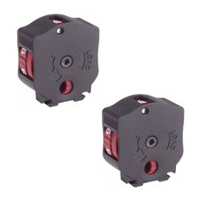 LOT 2 Gamo Swarm 10X GEN1, .22 Caliber, 10 Round Rotary Pellet Mag - 621258854