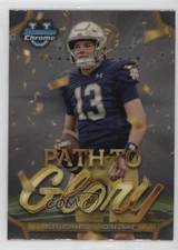 2024 Bowman U Chrome Path to Glory Riley Leonard #PG-4