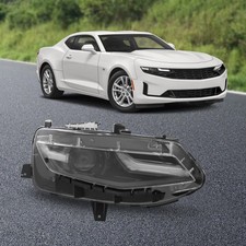 Right Side LED Headlight with DRL for 2019-2024 Chevrolet Camaro LT LS