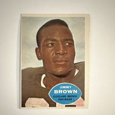 The 1960 Football Card Sets 20