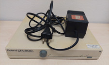 Roland CM 500 GS LA Soundmodul MIDI Synth MT-32 kompatibel + Netzteil