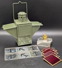 Vintage Military Kerosene Signal Lantern WW2