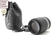 Exc 5 Contax Carl Zeiss Sonnar T 135mm F2.8 MMJ Lens for CY Mount From JAPAN