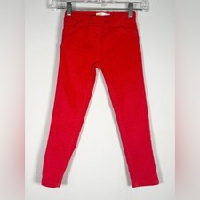 Boden Kid  s Size 6Y 116cm Corduroy Red Pants
