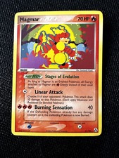 Magmar 21/92 Legend Maker Pokemon Card on eBay