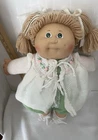Cabbage Patch Kids 1985 Ina Odelia