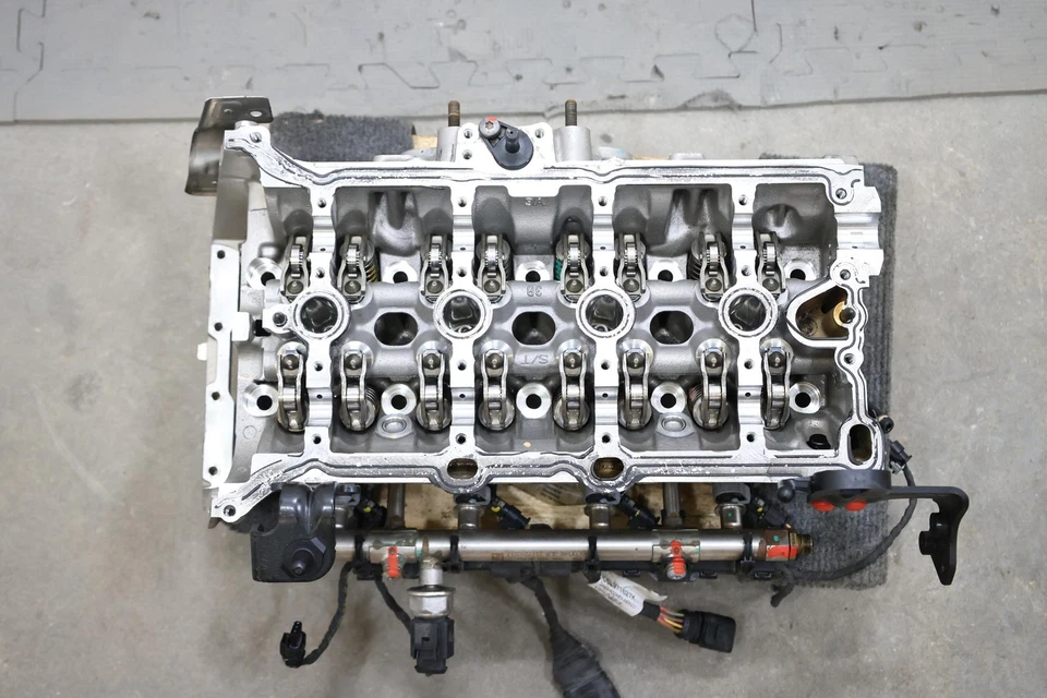 2021 大众 ATLAS 气缸盖 06l971627k 06l-103-064-f 06k133317aa — 第 2/4 张图片