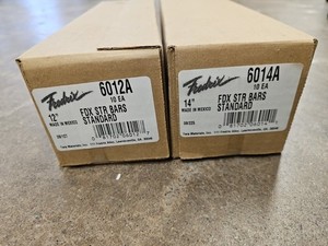 20 Fredrix Canvas Wooden Stretcher Strips 12" & 14” Boxes of 10 New #6014 & 6012