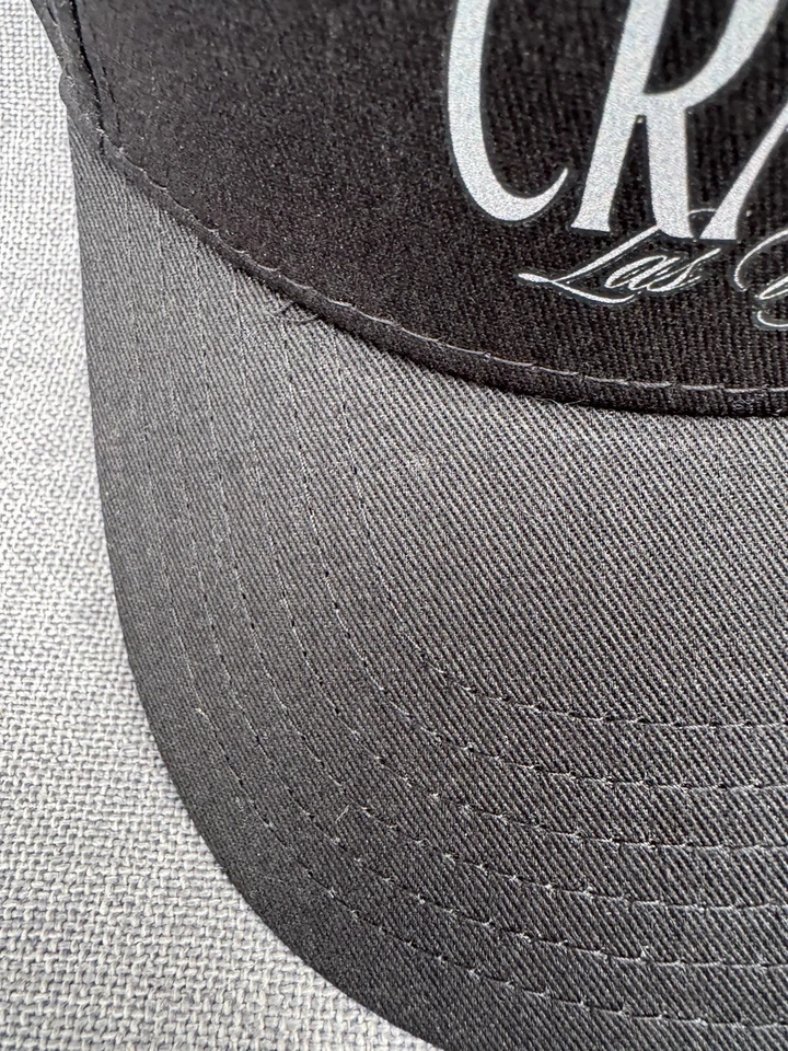 Chapéu Ring Mag exclusivo Canelo Crawford Las Vegas Mega Fight Otto 13/09/25 - Imagem 2 de 4