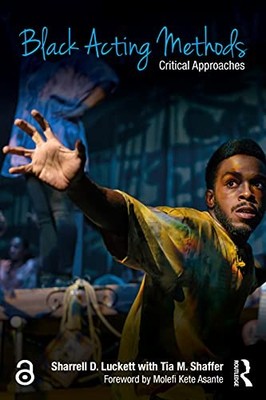 Black Acting Methods Critical - VERY GOOD