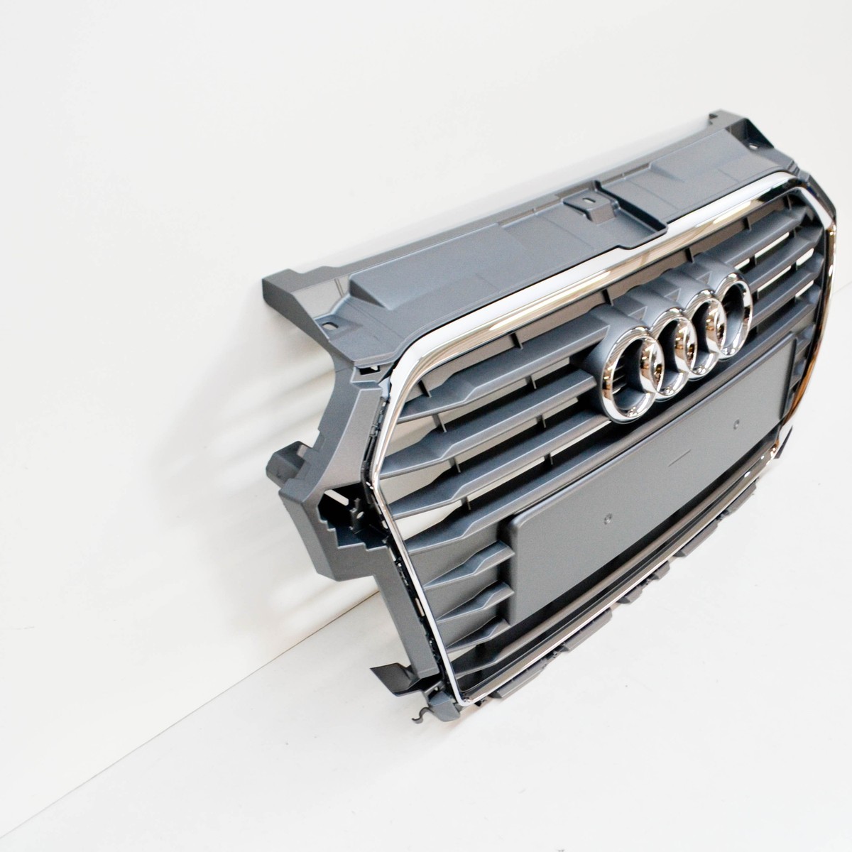 AUDI A1 8X Front Radiator Grille 8XA853651B1QP NEW GENUINE | eBay