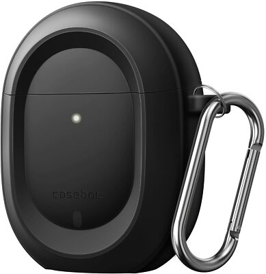 Case Skin for Pixel Buds A-Series 2021 /Pixel Buds 2 (2020) Rugged Shield Cover