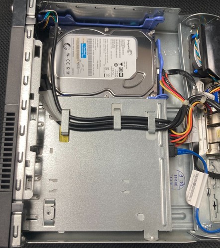 Lenovo ThinkCentre M91p SFF Core i5-2400S 2.5GHz- 8GB RAM- 500GB HDD- Win 10 Pro - Picture 2 of 5