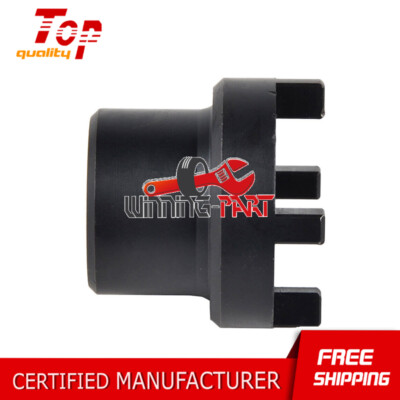 S★ Swingarm Pivot Nut Tool For GSXR750 GSXR1000 SV650 DL650 Replaces