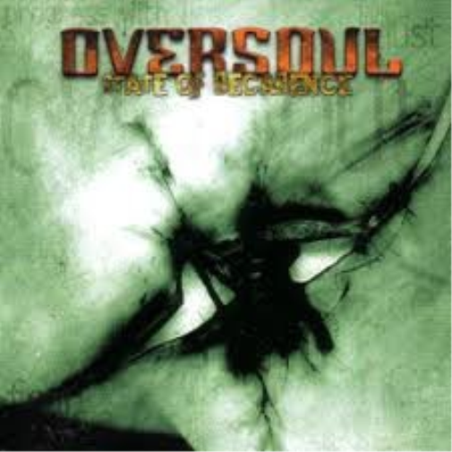 Oversoul State Of Decadence French (CD)