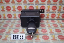 2010 DODGE CARAVAN WIRELESS IGNITION NODE W/ REMOTE CONTROL 68284720AB OEM