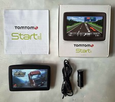 NAVIGATORE TOMTOM  5" EUROPA TRUCK 2026 CAMION BILICO CAMPER AUTOVELOX TUTOR ZTL