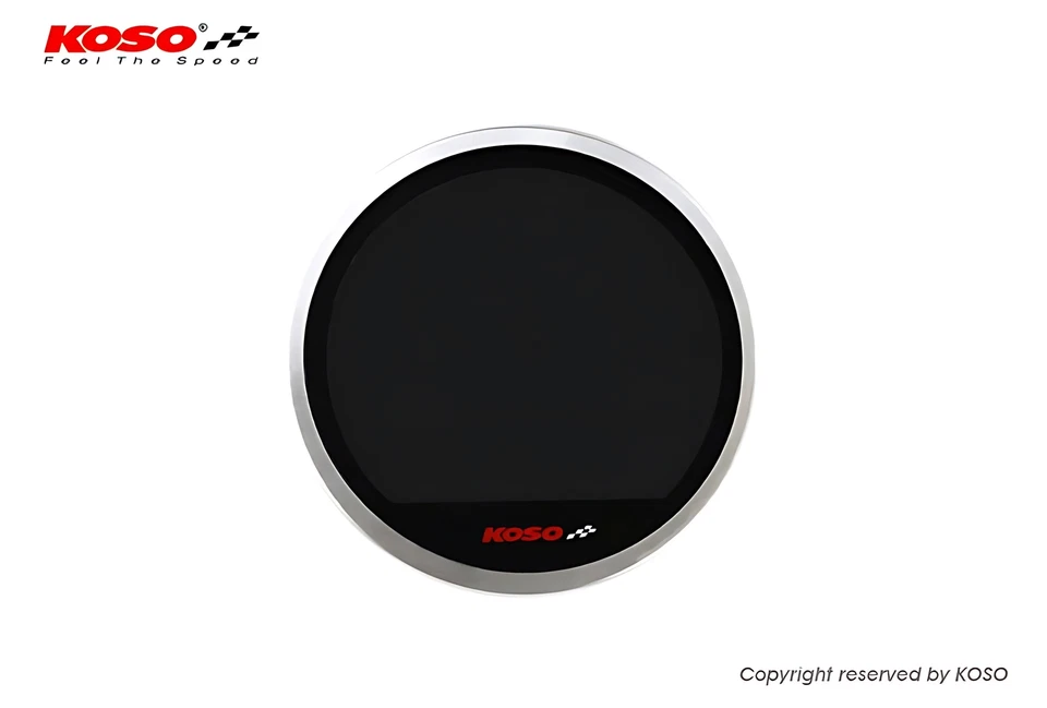 Velocímetro Koso DL 04 B para Yamaha Bolt 2022 Foto 3 de 4
