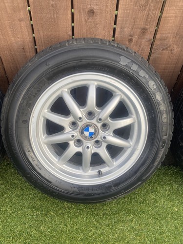 BMW E36 Alloys 15” x 4 E36 - Picture 3 of 6