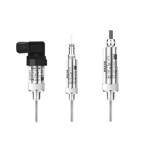 Temperature Transmitter Sensor 4 20ma 0 10V RS485 Transducer Probe 0-500℃ RTD - Picture 8 of 10