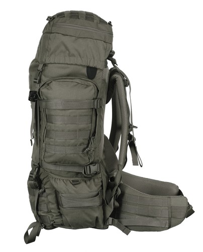 Tasmanian Tiger TT Raid Pack MKIII Oliv Einsatz Wander Rucksack 52 L - Bild 9 von 10
