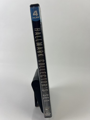 Hallmark Entertainment Collectors Set - 4 Films Angel in the Family Fielder's  - Picture 5 of 5