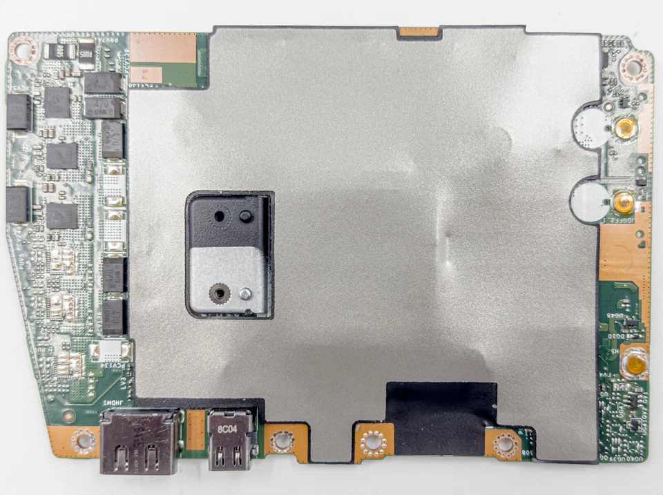 Tarjeta de video genuina Alienware Area 51M Nvidia RTX 2060 6GB GDDR6 N18E-G1-KD 639K2 Foto 2 de 4